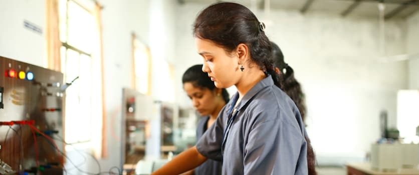 Sumathi Reddy Institute of Technology for Women Warangal Infrastructure photo 2